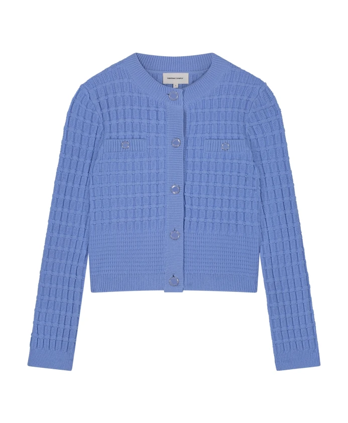 Кардиган Чин Fabienne Chapot, синий
Кардиган Чин Fabienne Chapot, синий