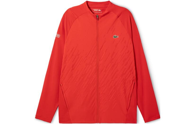 Куртка мужская красная Lacoste, красный
Куртка мужская красная Lacoste, красный