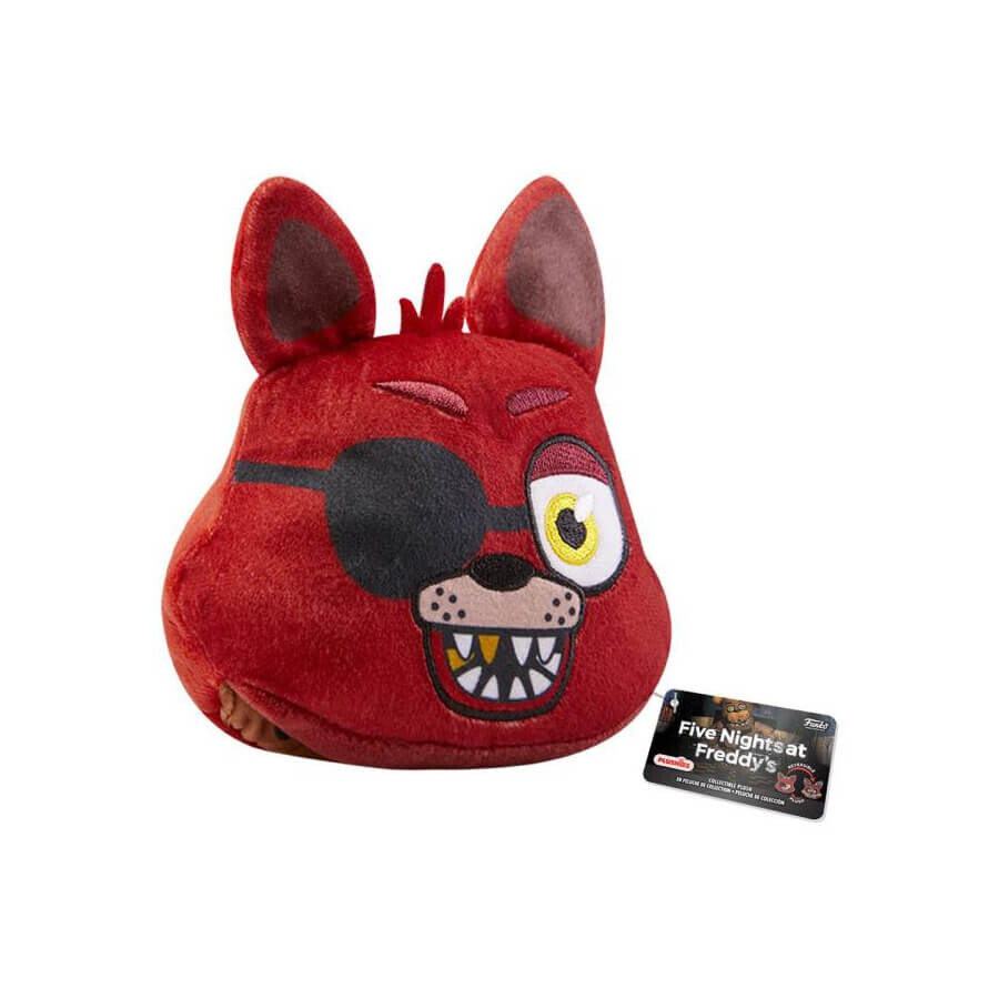 Фигурка Funko Pop! Five Nights at Freddy's: Reversible Heads - Foxy
Фигурка Funko Pop! Five Nights at Freddy's: Reversible Heads - Foxy