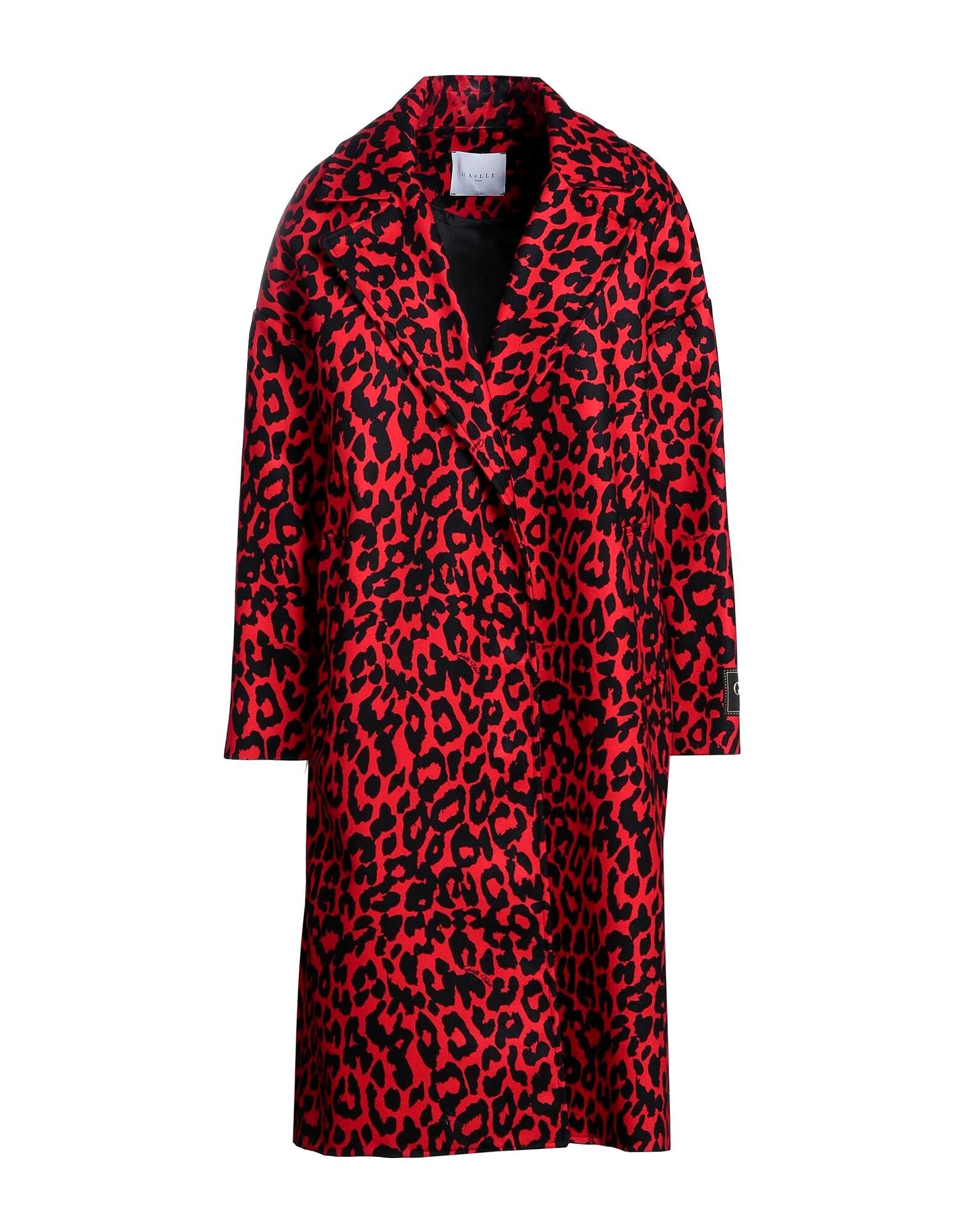 Пальто Gaëlle Paris, красный
Пальто Gaëlle Paris, красный