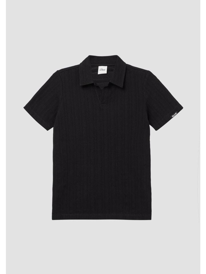 Футболка s.Oliver, черный
Футболка s.Oliver, черный