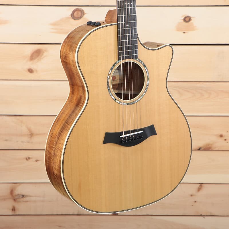 Taylor 514ce LTD - Экспресс-доставка - (T-607) Серийный номер: 1206032134 - PLEK'd
Taylor 514ce LTD - Экспресс-доставка - (T-607) Серийный номер: 1206032134 - PLEK'd