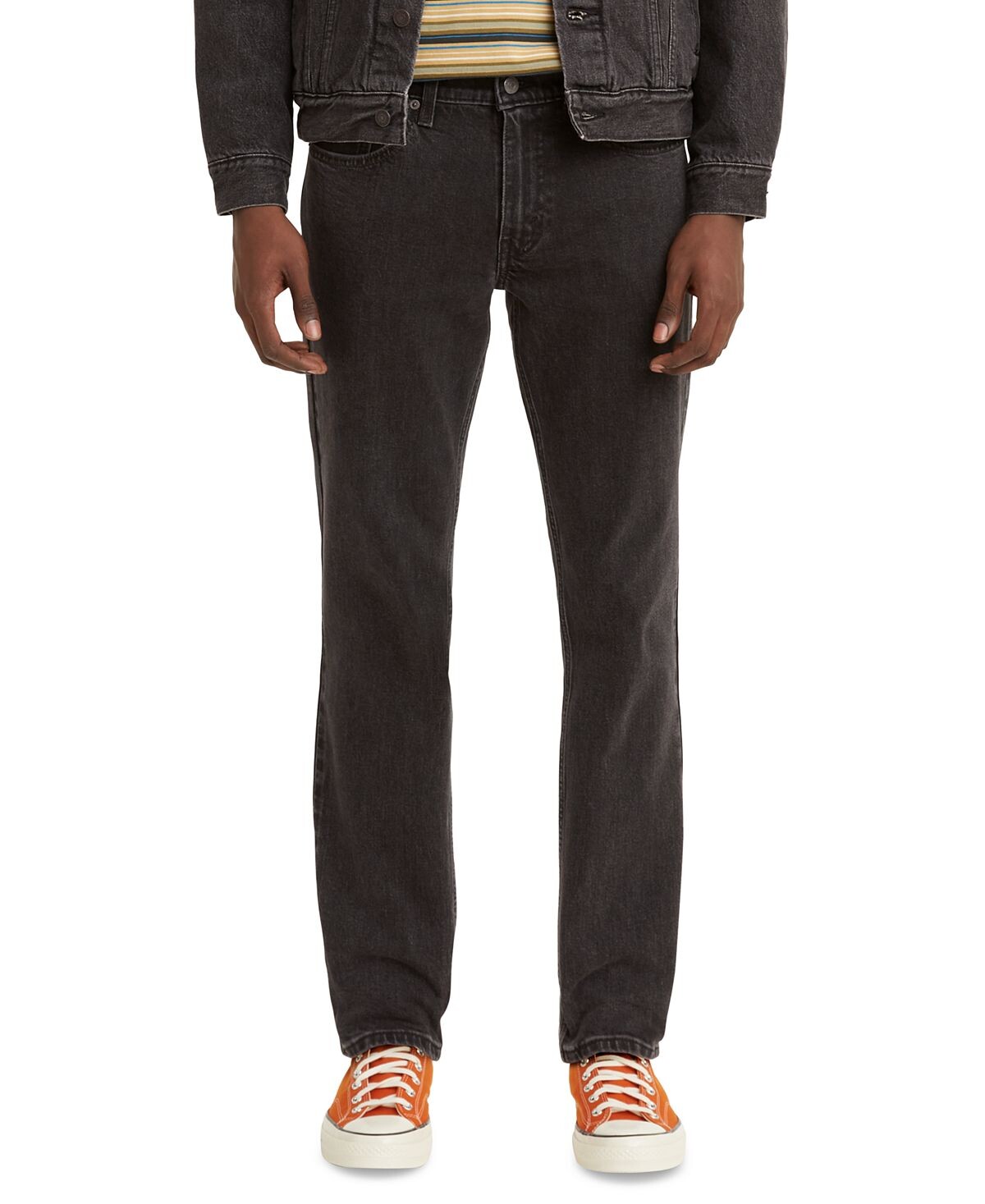 Мужские джинсы Levi's эластичные, черный
Мужские джинсы Levi's эластичные, черный