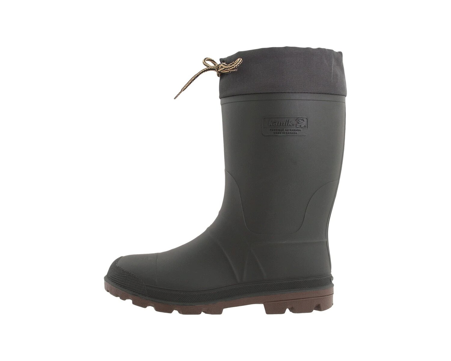 Ботинки Icebreaker Kamik, хаки
Ботинки Icebreaker Kamik, хаки