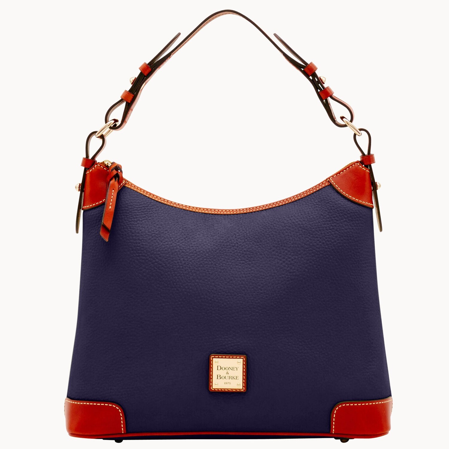 Сумка хобо Dooney & Bourke Pebble Grain, темно-синий
Сумка хобо Dooney & Bourke Pebble Grain, темно-синий