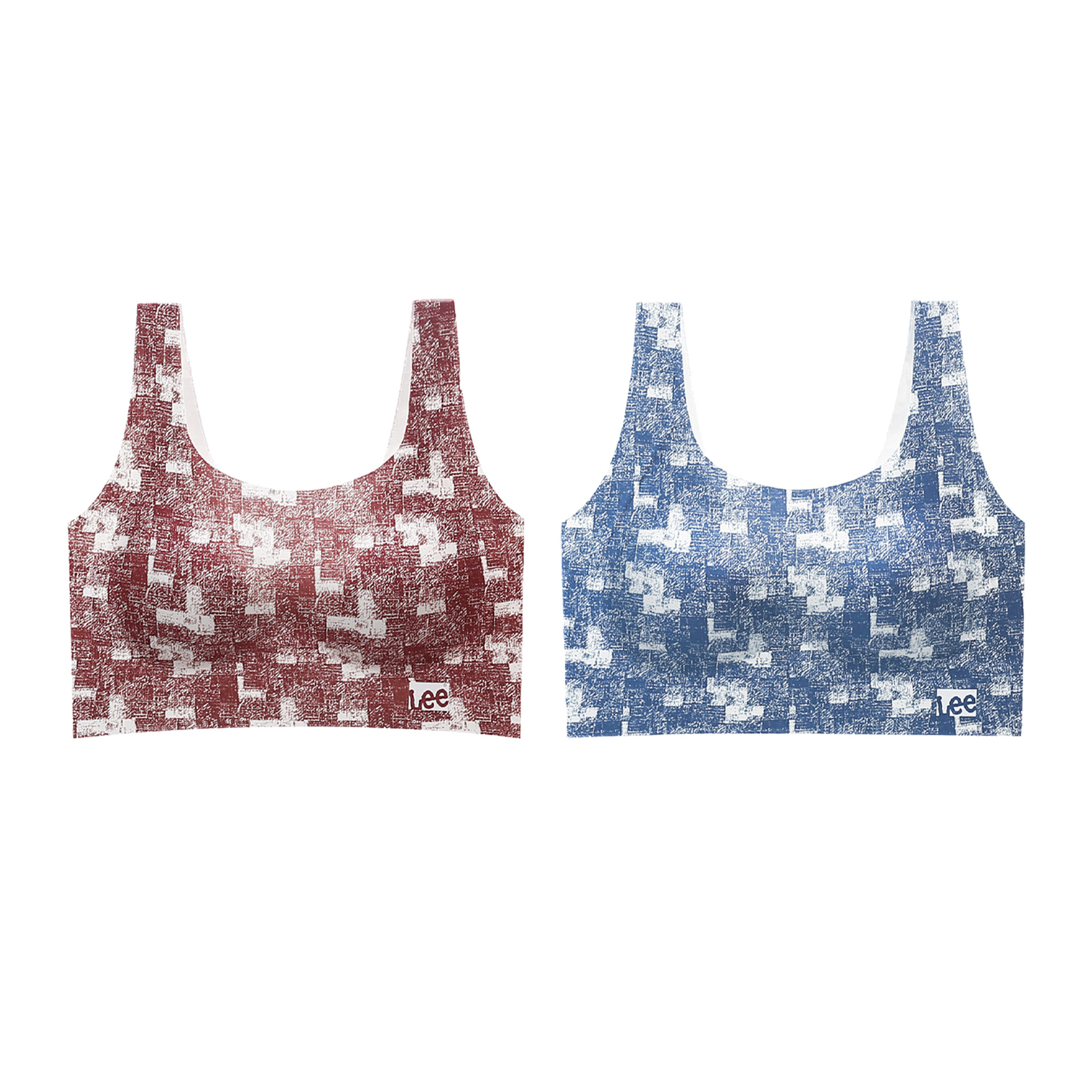 Цветочный бра женский комбинированный набор Lee, синий
Цветочный бра женский комбинированный набор Lee, синий