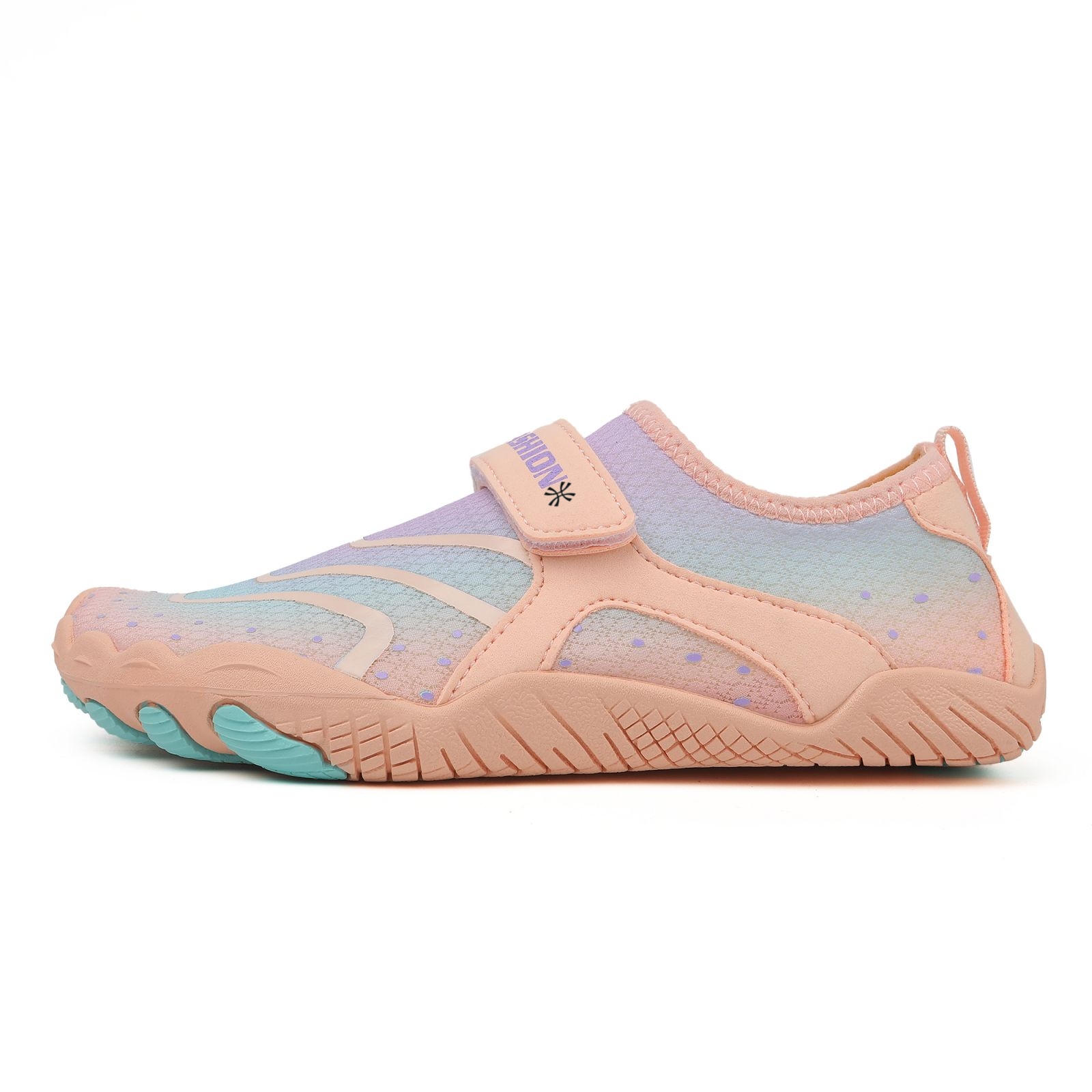 Противоскользящая износостойкая детская обувь для отдыха на природе YUZHAOLIN, розовый
Противоскользящая износостойкая детская обувь для отдыха на природе YUZHAOLIN, розовый