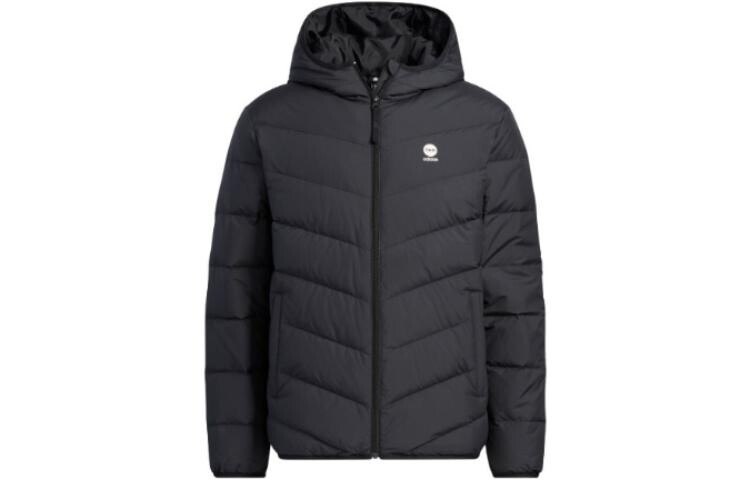 Пуховик унисекс Adidas neo Logo, Черный
Пуховик унисекс Adidas neo Logo, Черный