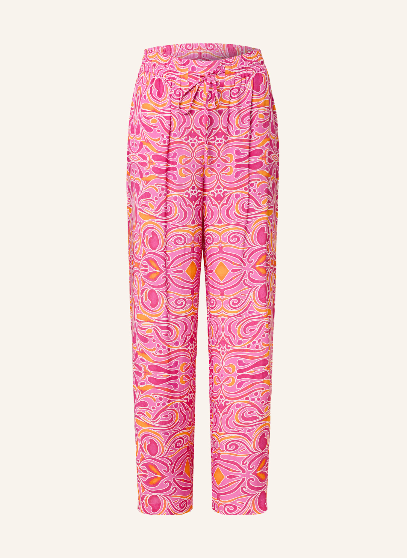 Брюки Марлен Darling Harbour, мультиколор
Брюки Марлен Darling Harbour, мультиколор