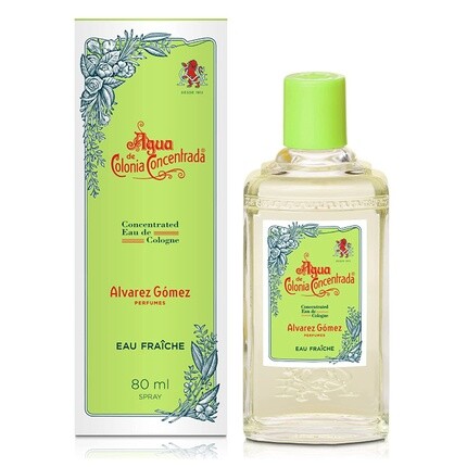 Agua de Colonia Concentrada Eau Fraîche EDC Vapo 150 мл
Agua de Colonia Concentrada Eau Fraîche EDC Vapo 150 мл