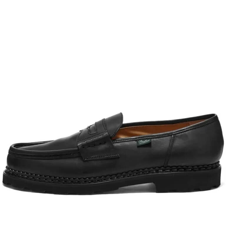 Мокасины Paraboot Reims, черный
Мокасины Paraboot Reims, черный