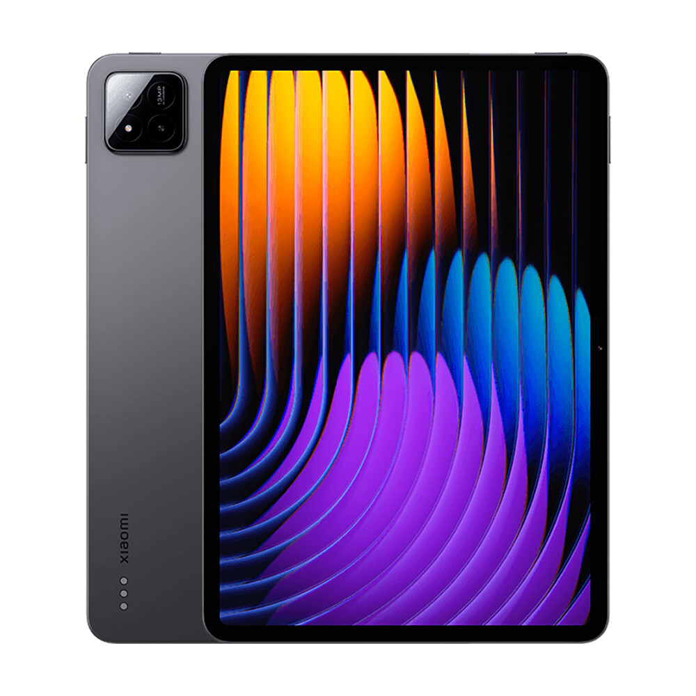 Планшет Xiaomi Pad 7 Soft Light Edition, 11.2", 12 ГБ/256 ГБ, WI-FI, чёрный
Планшет Xiaomi Pad 7 Soft Light Edition, 11.2", 12 ГБ/256 ГБ, WI-FI, чёрный