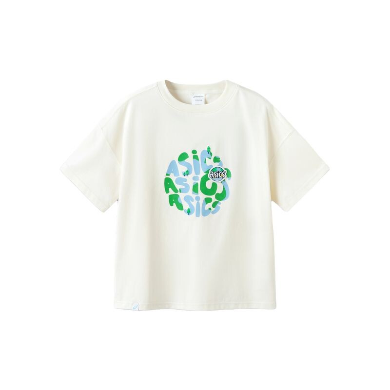 Футболка GS Asics, белый
Футболка GS Asics, белый