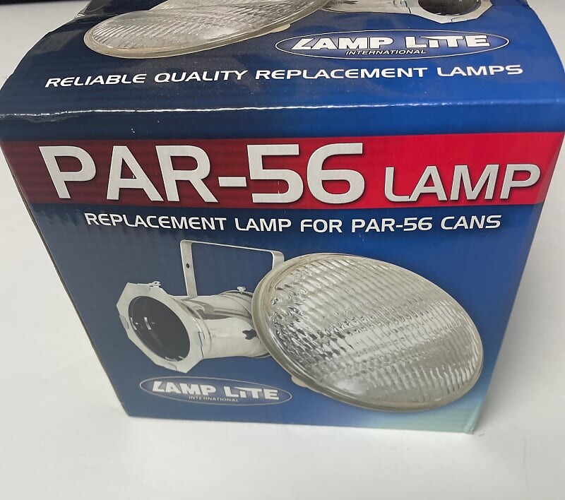 American DJ LL-300 PAR 56
American DJ LL-300 PAR 56