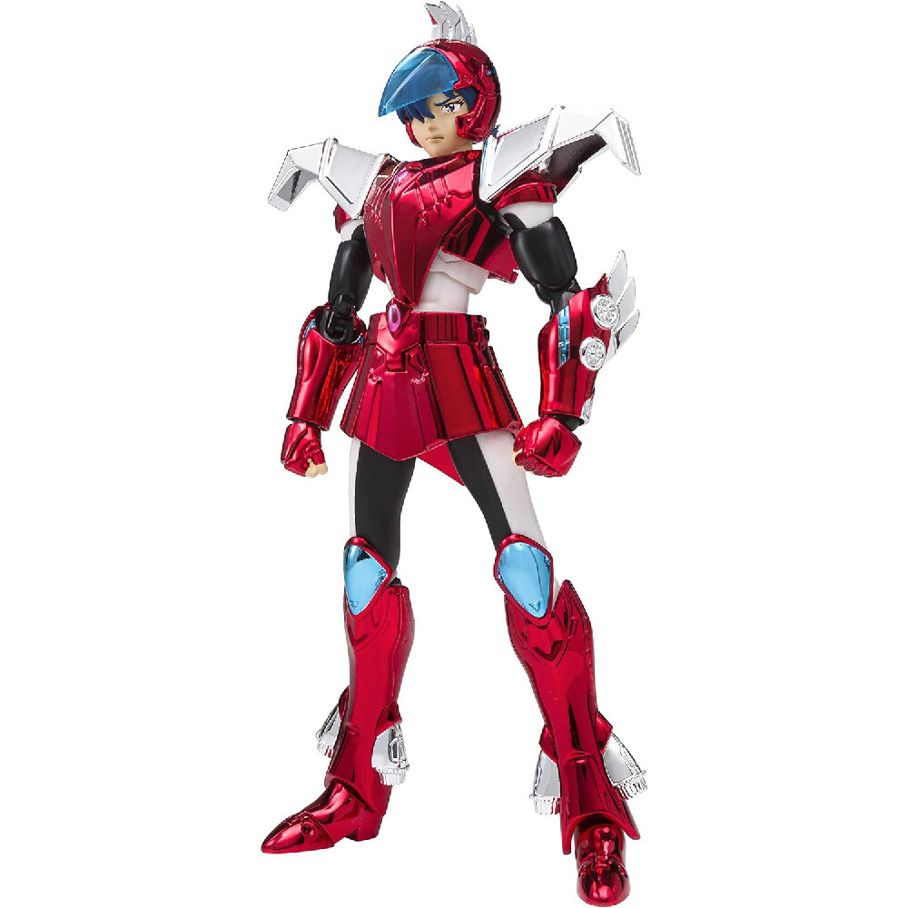 Фигурка Bandai Saint Seiya Myth Cloth Steel Saint Skycloth Sho (Revival Ver.), 16 см
Фигурка Bandai Saint Seiya Myth Cloth Steel Saint Skycloth Sho (Revival Ver.), 16 см
