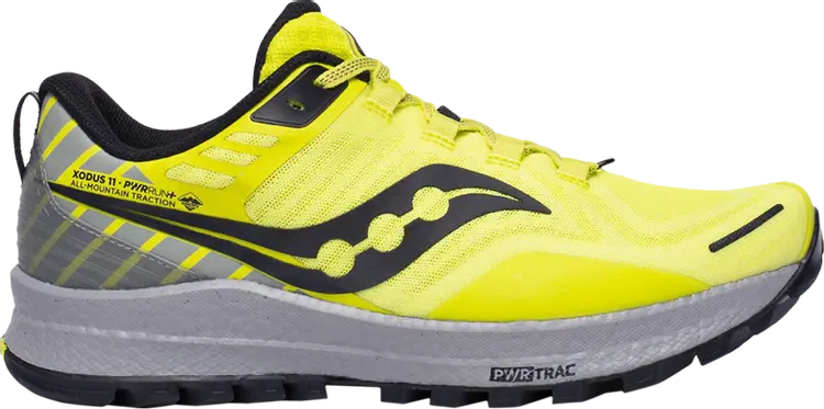 Кроссовки Saucony Xodus 11 Citrus Alloy, желтый
Кроссовки Saucony Xodus 11 Citrus Alloy, желтый