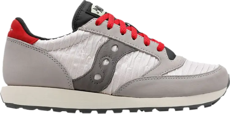 Кроссовки Saucony Super7 x Jazz Original The Mummy, серый
Кроссовки Saucony Super7 x Jazz Original The Mummy, серый