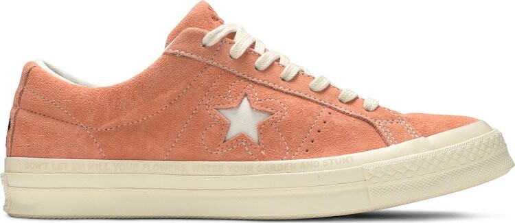 Кроссовки Converse Golf Le Fleur x One Star Ox Peach Pearl, розовый
Кроссовки Converse Golf Le Fleur x One Star Ox Peach Pearl, розовый