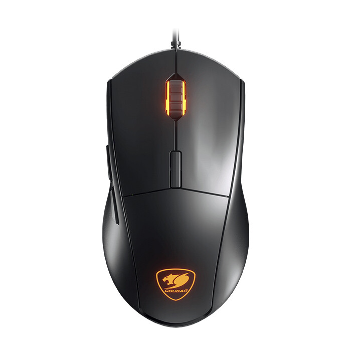 Проводная игровая мышь Cougar Minos XT, черный 
Проводная игровая мышь Cougar Minos XT, черный