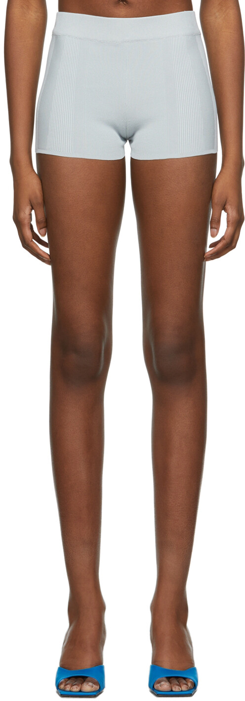 Синие шорты Le Short Basgia Jacquemus
Синие шорты Le Short Basgia Jacquemus