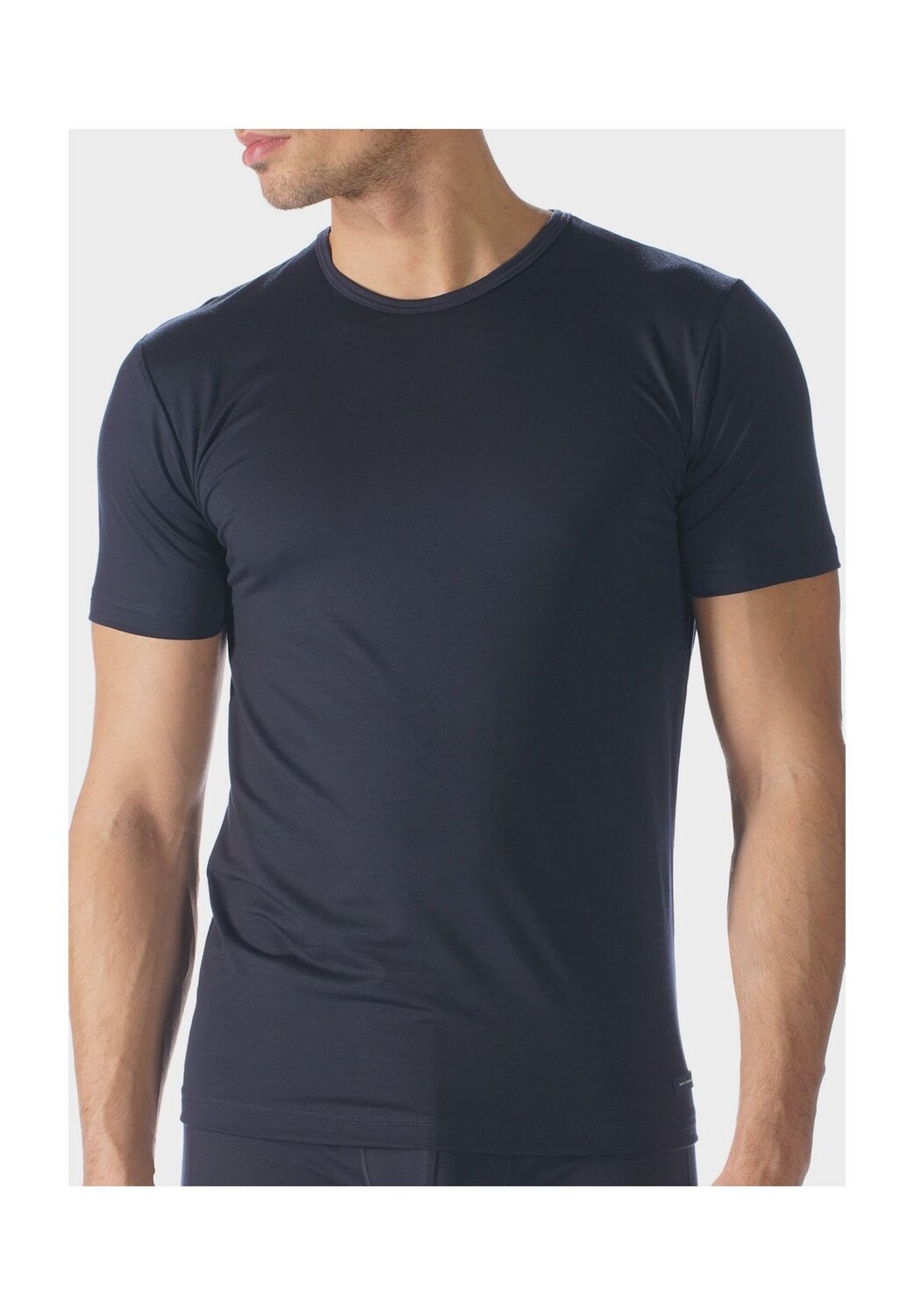 Футболка, одинарный трикотаж, мужская mey, цвет Marine 
Футболка, одинарный трикотаж, мужская mey, цвет Marine