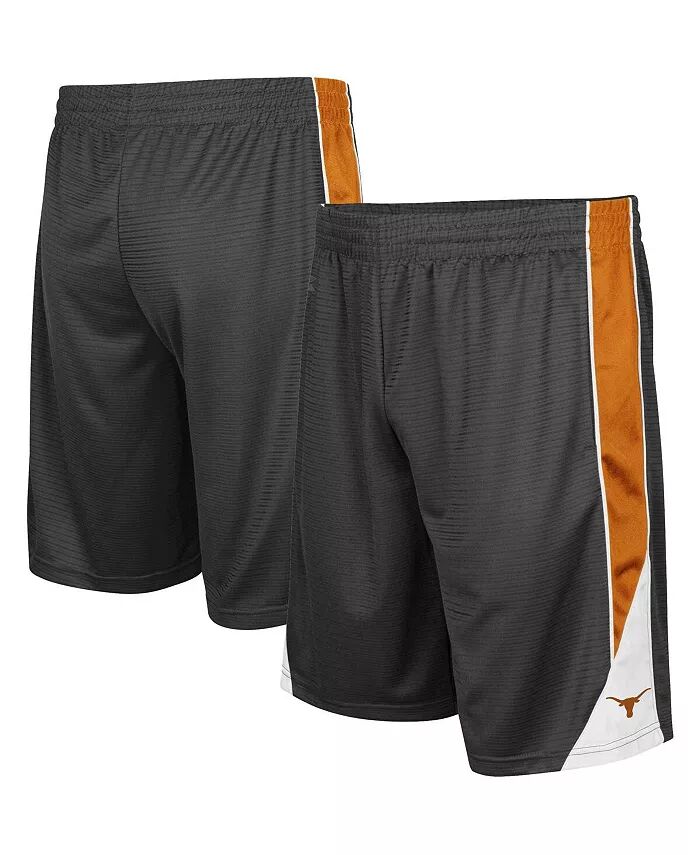 Мужские шорты Texas Longhorns Turnover цвета древесного угля, оранжевый Техас Colosseum
Мужские шорты Texas Longhorns Turnover цвета древесного угля, оранжевый Техас Colosseum
