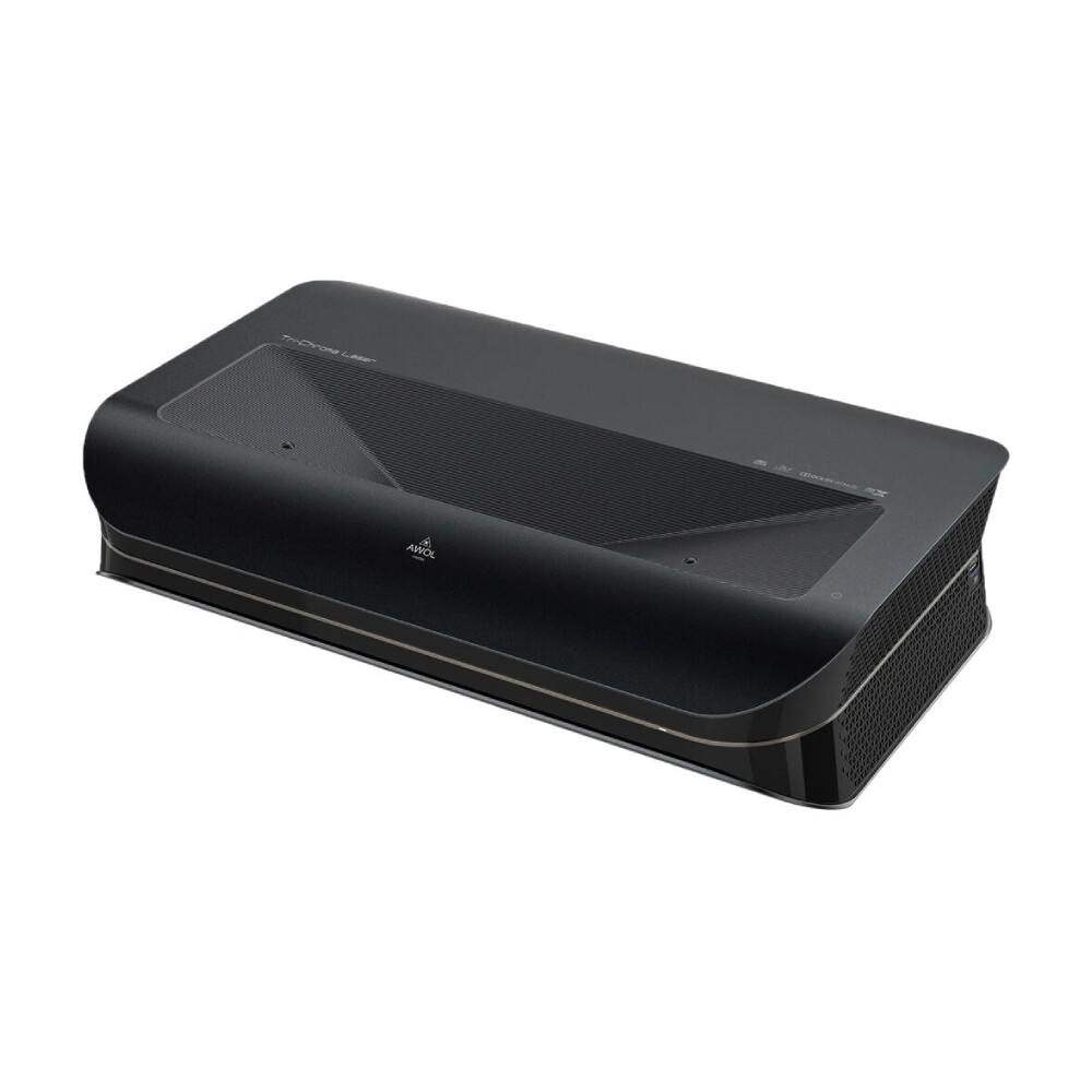 Проектор AWOL Vision LTV-3000 Pro, 3 ГБ/128 ГБ, 2400 ANSI люмен, черный
Проектор AWOL Vision LTV-3000 Pro, 3 ГБ/128 ГБ, 2400 ANSI люмен, черный