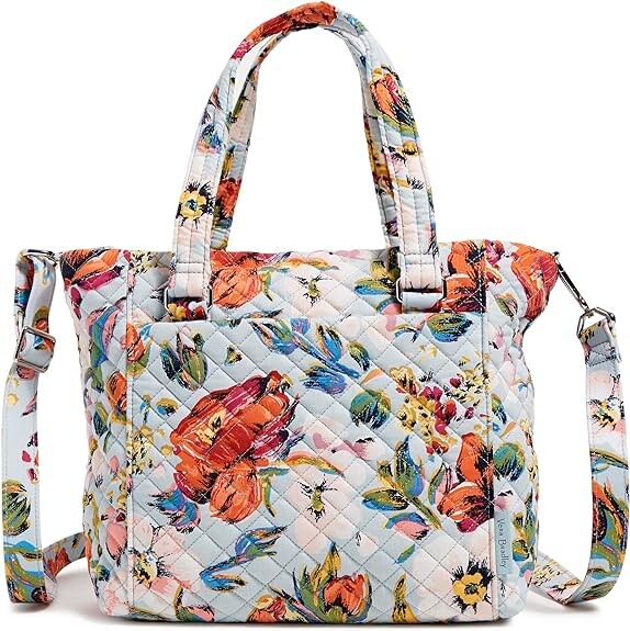 Хлопковая сумка через плечо Vera Bradley с несколькими ремешками, морской воздух цветочный, Синий, Хлопковая сумка через плечо Vera Bradley с несколькими ремешками, морской воздух цветочный
Хлопковая сумка через плечо Vera Bradley с несколькими ремешками, морской воздух цветочный, Синий, Хлопковая сумка через плечо Vera Bradley с несколькими ремешками, морской воздух цветочный