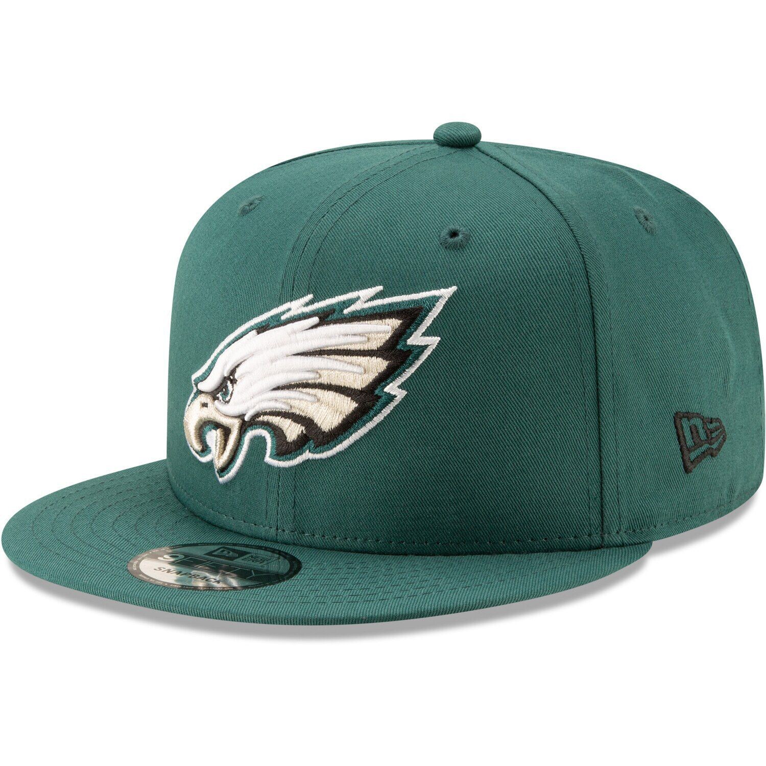 Мужская регулируемая шляпа Snapback New Era Midnight Green Philadelphia Eagles Basic 9FIFTY
Мужская регулируемая шляпа Snapback New Era Midnight Green Philadelphia Eagles Basic 9FIFTY