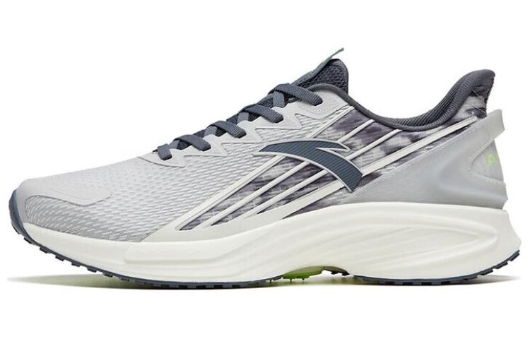 Кроссовки мужские A-Grip Pro Running Shoes Low-top Grey Anta
Кроссовки мужские A-Grip Pro Running Shoes Low-top Grey Anta