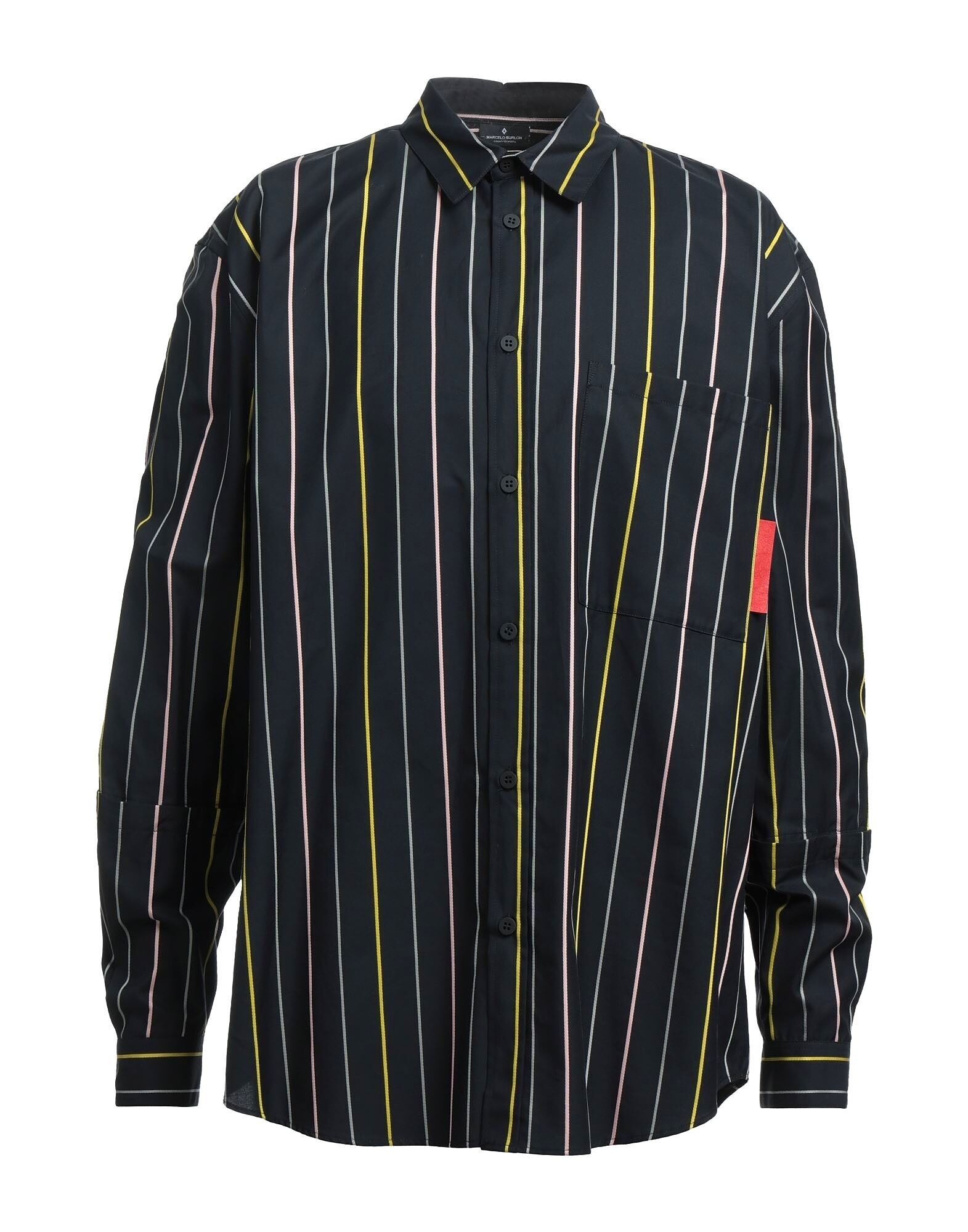 Рубашка Marcelo Burlon, черный
Рубашка Marcelo Burlon, черный