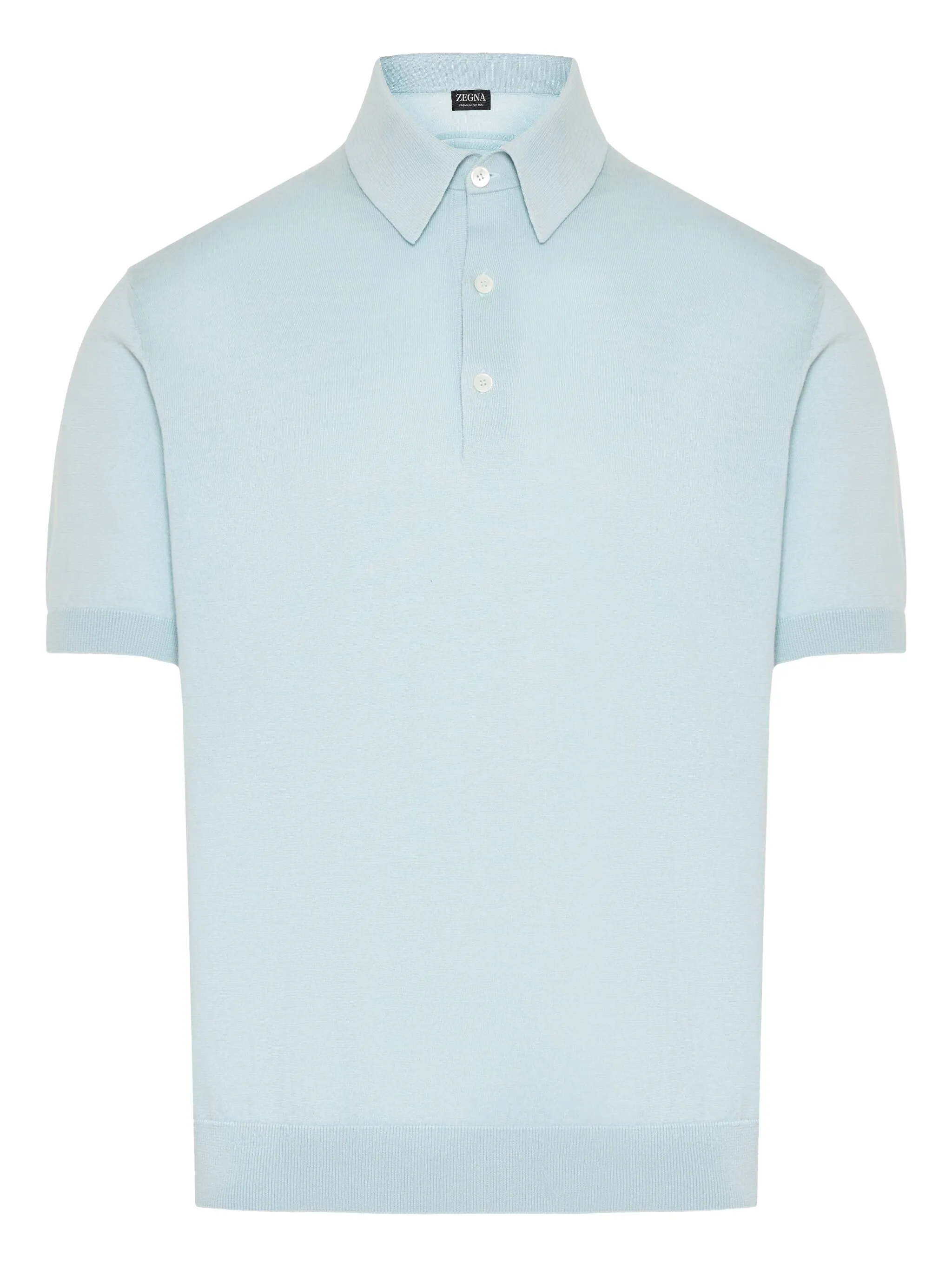Рубашка поло Zegna, синий
Рубашка поло Zegna, синий