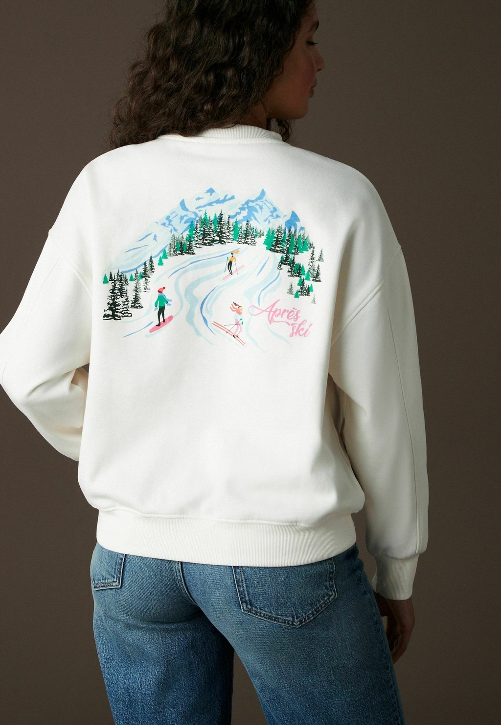 Толстовка Next, белый
Толстовка Next, белый