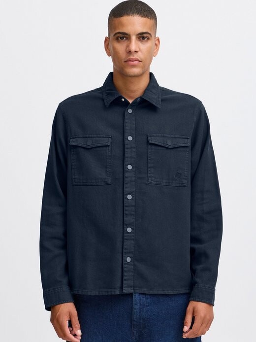 Рубашка с длинными рукавами Blend, синий
Рубашка с длинными рукавами Blend, синий