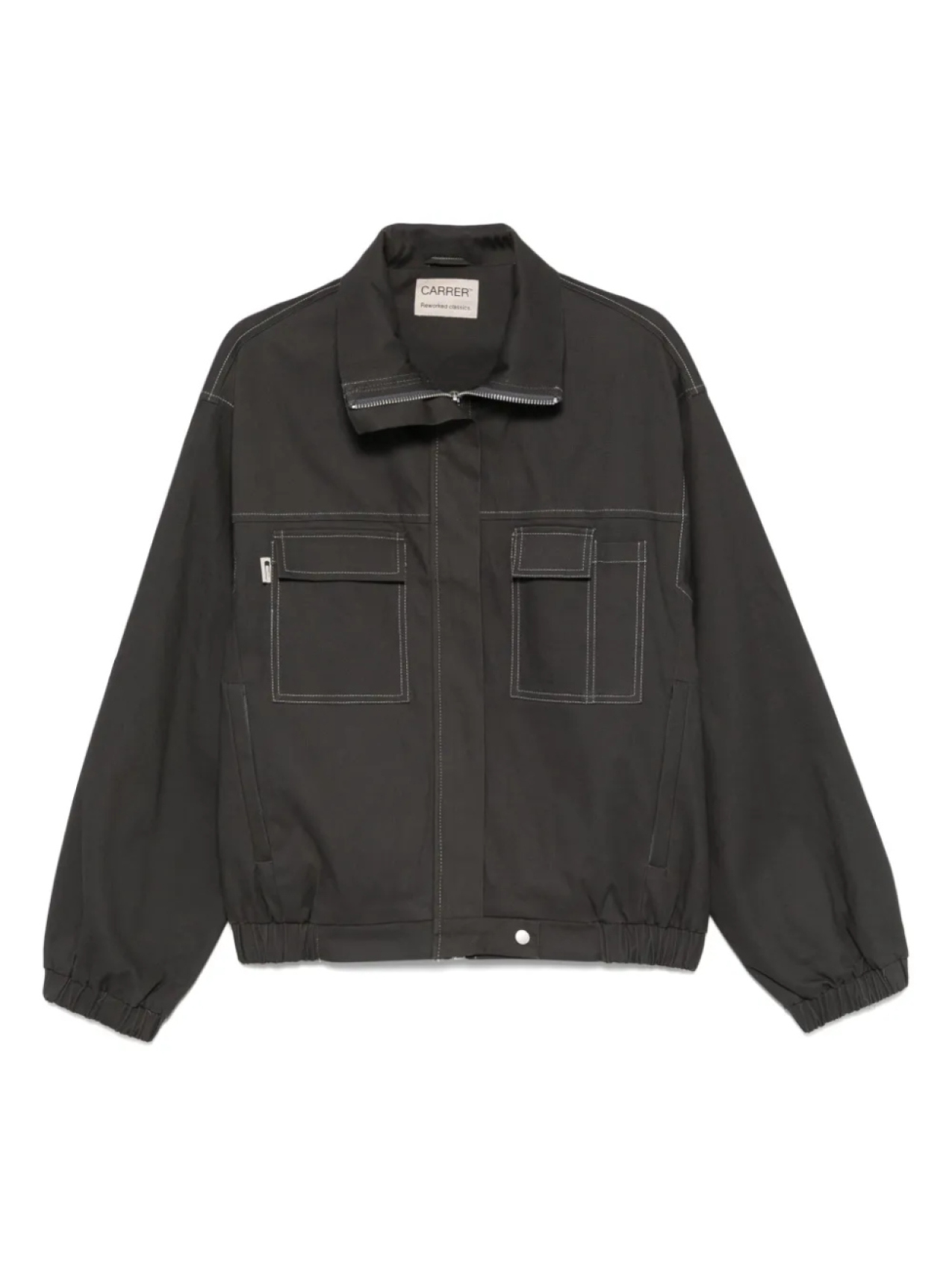 Куртка Баррау Carrer, серый
Куртка Баррау Carrer, серый