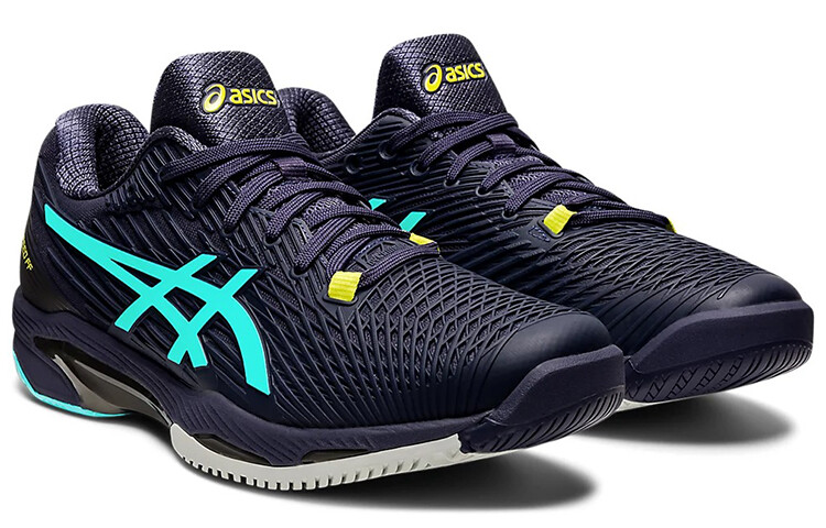 Мужские теннисные кроссовки Asics Solution Speed FF 2
Мужские теннисные кроссовки Asics Solution Speed FF 2