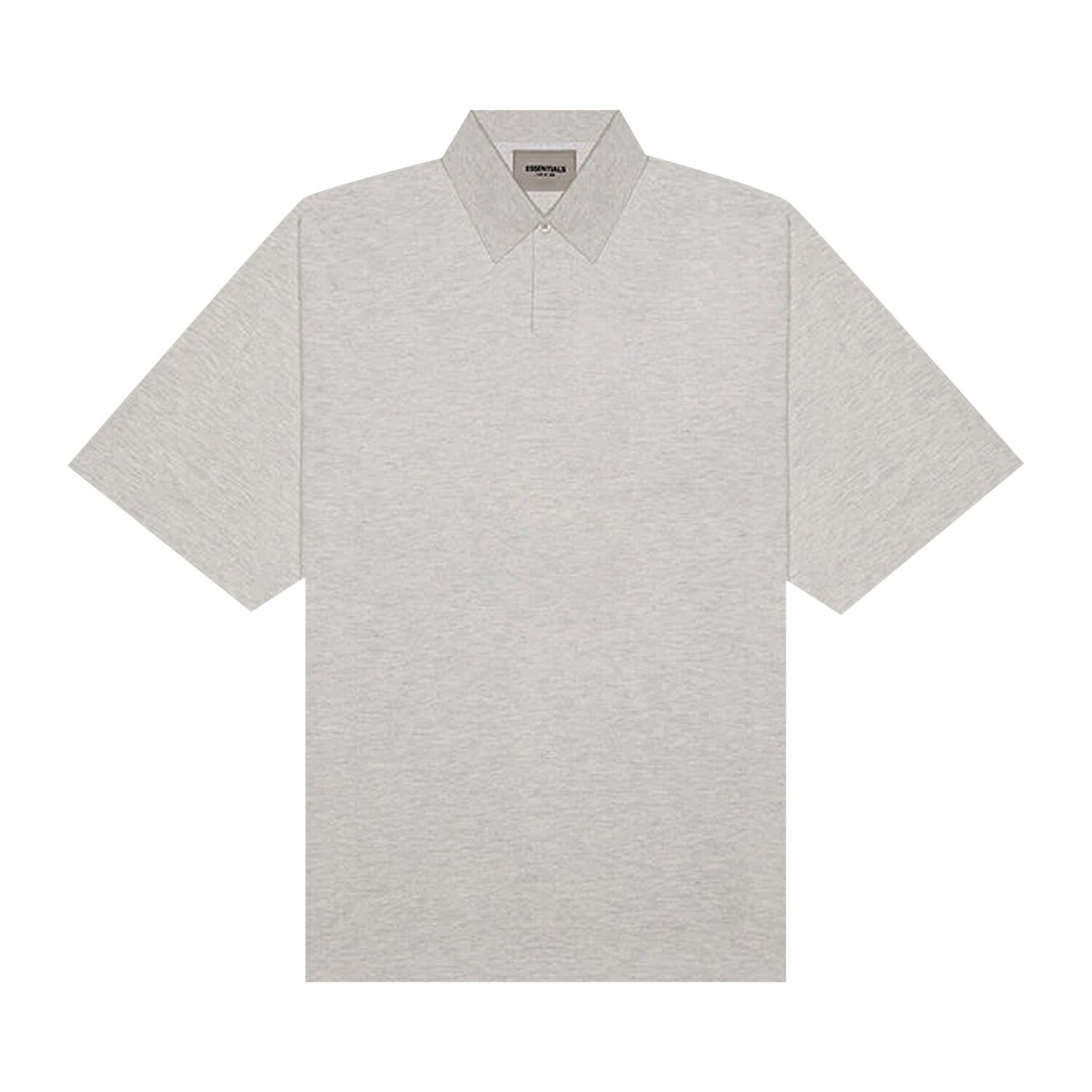 Футболка-поло Fear of God Essentials Тёмно-вересковая овсянка
Футболка-поло Fear of God Essentials Тёмно-вересковая овсянка