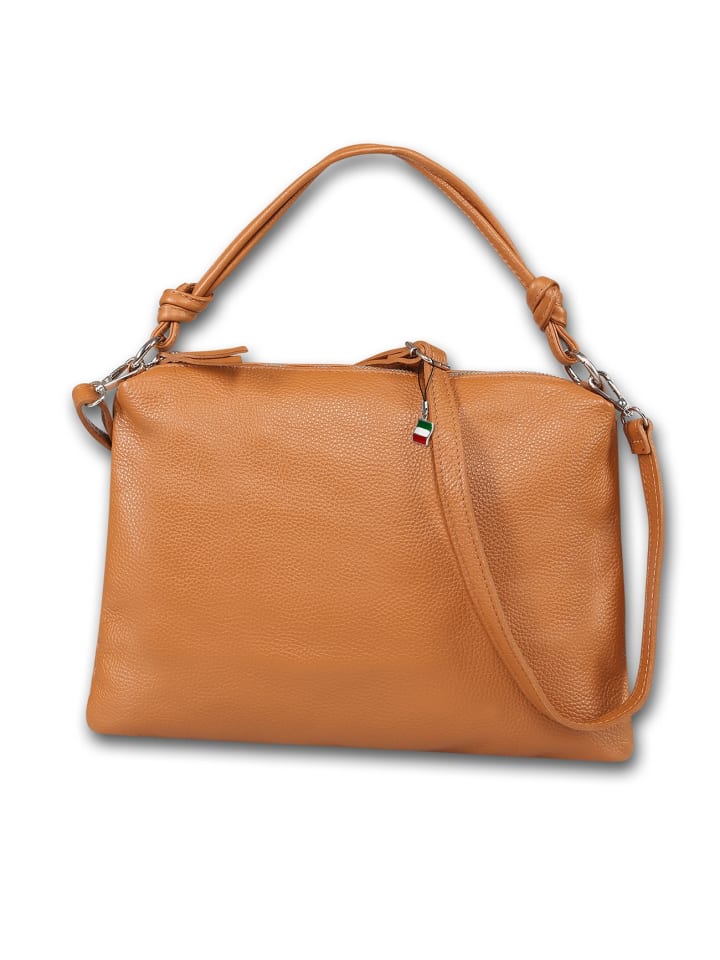 Кожаная сумка через плечо Florence, светло-коричневая, примерно 37 см Florence
Кожаная сумка через плечо Florence, светло-коричневая, примерно 37 см Florence