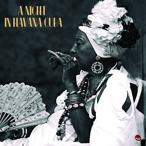 Виниловая пластинка Night in Havana Cuba / Various: A Night In Havana Cuba (Various Artists)
Виниловая пластинка Night in Havana Cuba / Various: A Night In Havana Cuba (Various Artists)