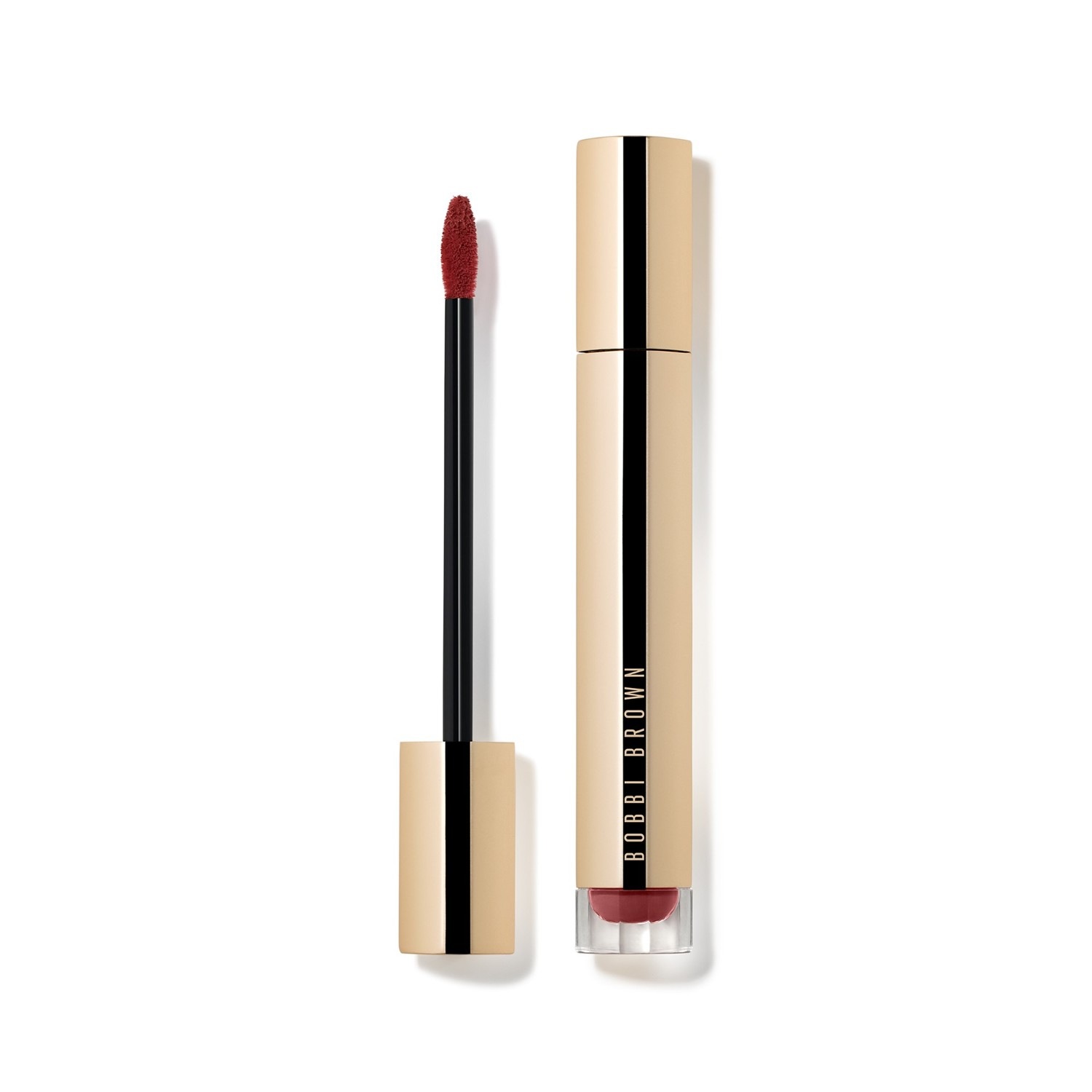 Помада для губ luxe matte liquid lipstick Bobbi Brown, noho, объем 6 мл
Помада для губ luxe matte liquid lipstick Bobbi Brown, noho, объем 6 мл