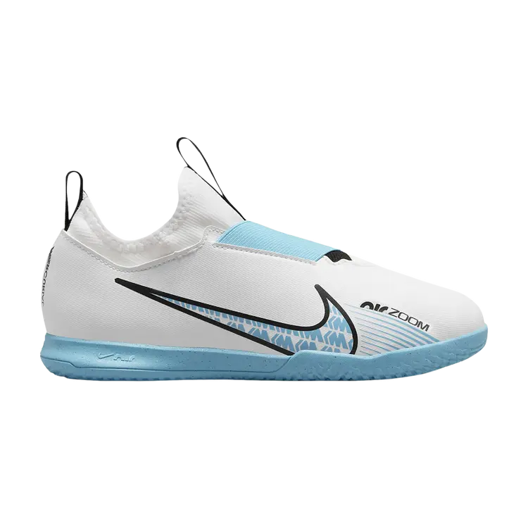 Кроссовки Nike Zoom Mercurial Vapor 15 Academy IC GS, белый 
Кроссовки Nike Zoom Mercurial Vapor 15 Academy IC GS, белый