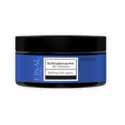 Резинка для укладки волос Precision Hold 15 г - Гибкая формула контроля Marion
Резинка для укладки волос Precision Hold 15 г - Гибкая формула контроля Marion