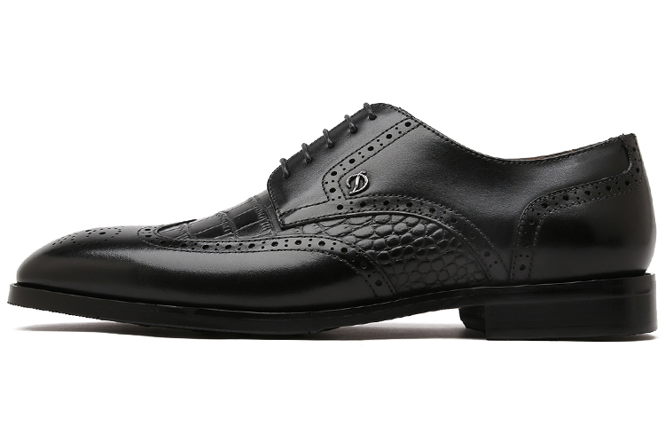 S. T. Dupont Мужские черные туфли
S. T. Dupont Мужские черные туфли