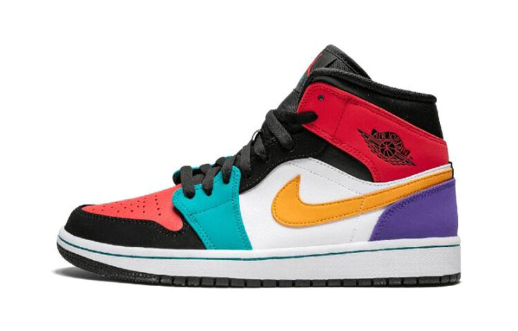 Кроссовки Jordan 1 Mid PS Multi-Color
Кроссовки Jordan 1 Mid PS Multi-Color