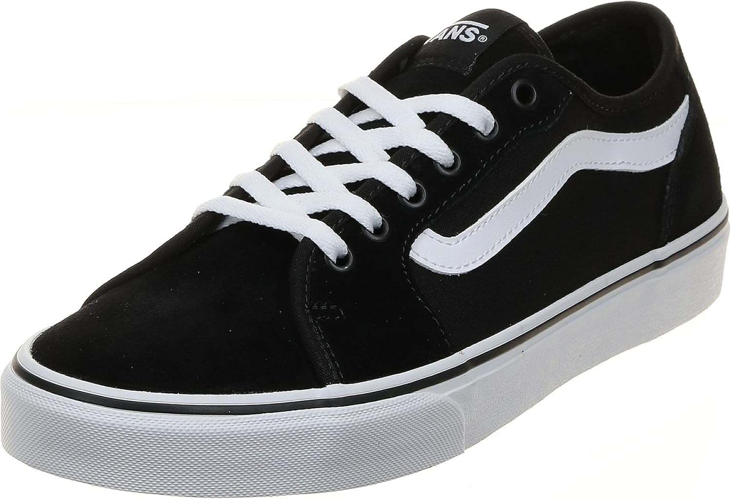 Мужские кроссовки Vans Filmore Decon, белый/черный
Мужские кроссовки Vans Filmore Decon, белый/черный