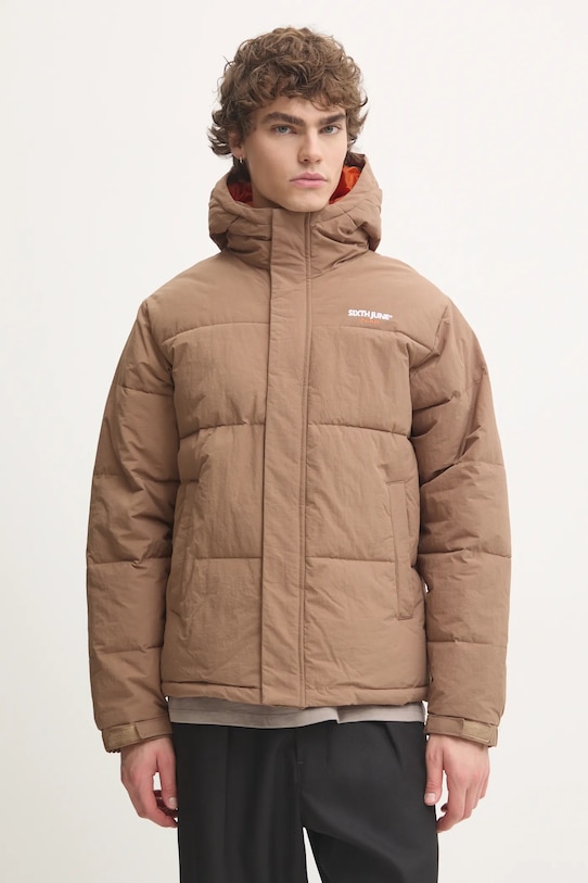 Куртка Sixth June, коричневый
Куртка Sixth June, коричневый