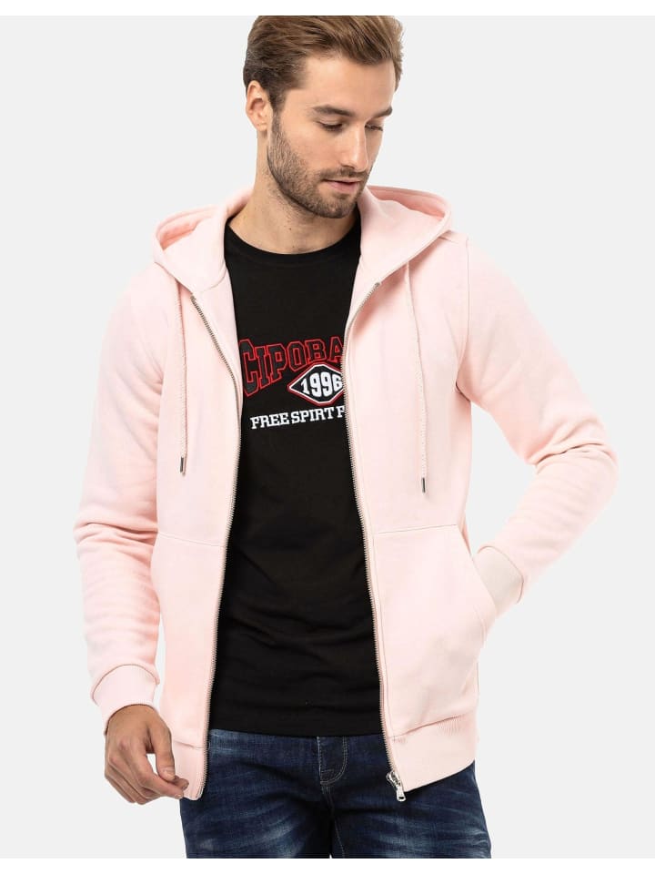 Спортивная куртка Cipo & Baxx Jacken, розовый
Спортивная куртка Cipo & Baxx Jacken, розовый