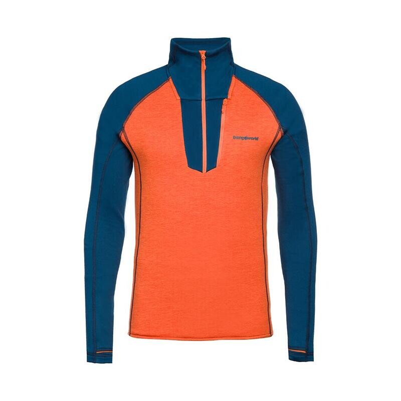 Мужской свитер Trangoworld, оранжевый/темно-синий
Мужской свитер Trangoworld, оранжевый/темно-синий