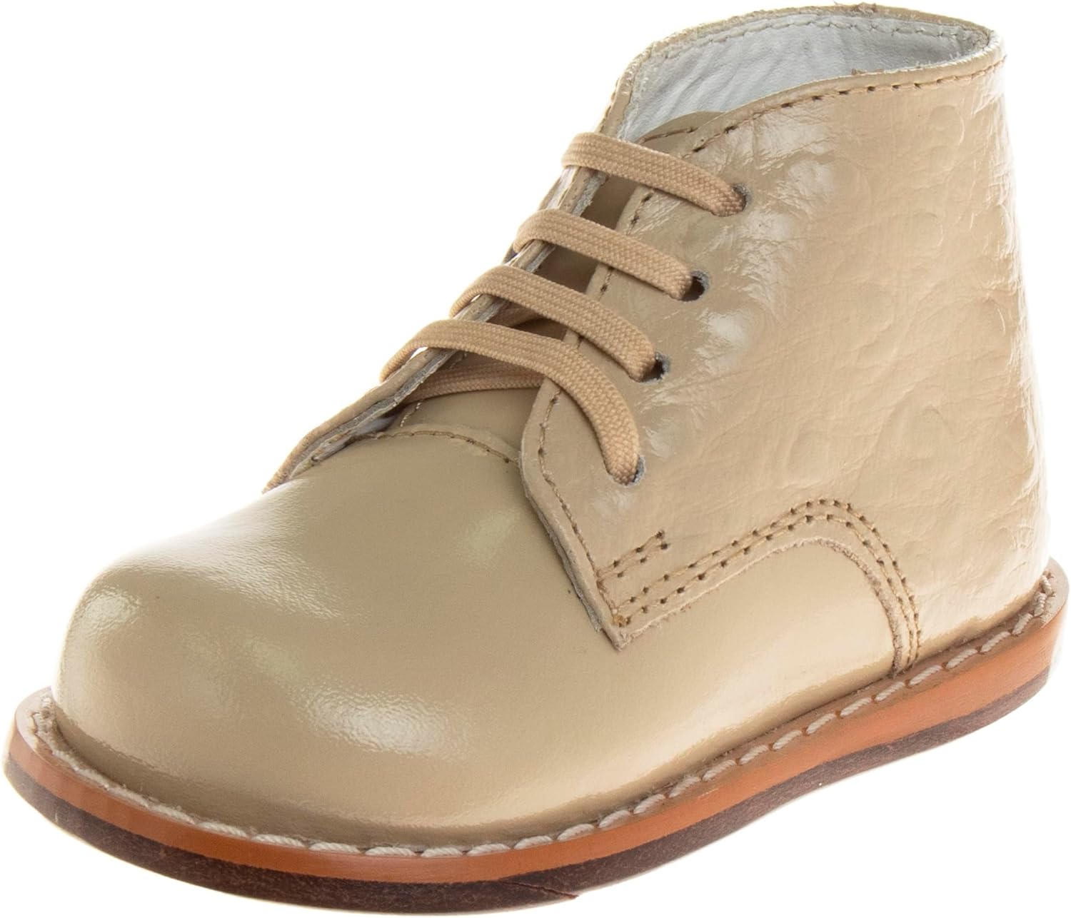 Детские кроссовки Josmo для первого шага, обувь для первых шагов малыша унисекс, Beige Patent Ostrich
Детские кроссовки Josmo для первого шага, обувь для первых шагов малыша унисекс, Beige Patent Ostrich