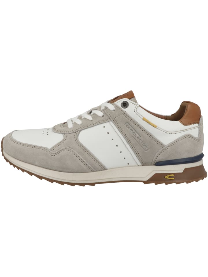 Кроссовки на шнуровке Camel Active, белый
Кроссовки на шнуровке Camel Active, белый